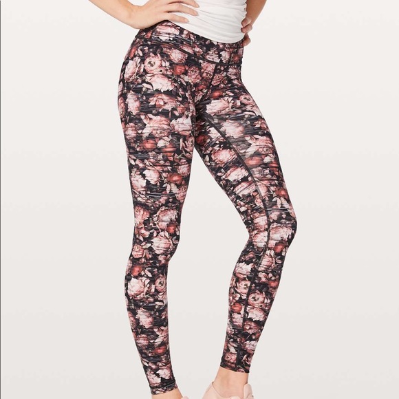 lululemon athletica Pants - Size 4 nulux high rise tights